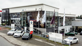 Dealer BMW M-Cars Libertów.