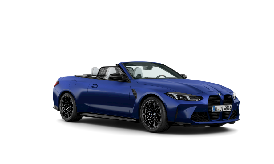 BMW M4 Cabrio