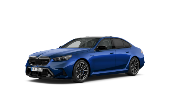 BMW M5 Limuzyna