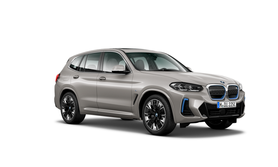 BMW iX3 