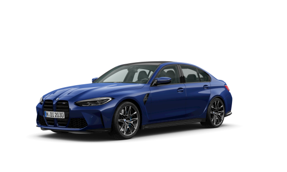 BMW M3 Limuzyna