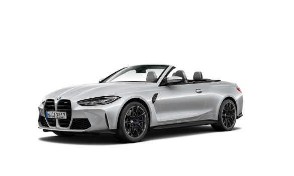 BMW M4 Cabrio