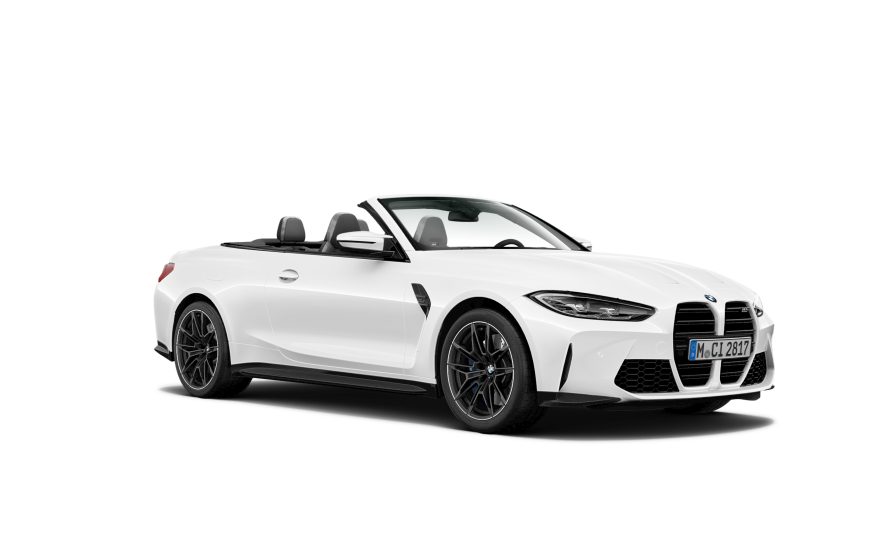 BMW M4 Cabrio