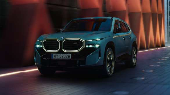  Adaptacyjny układ jezdny M Professional. 