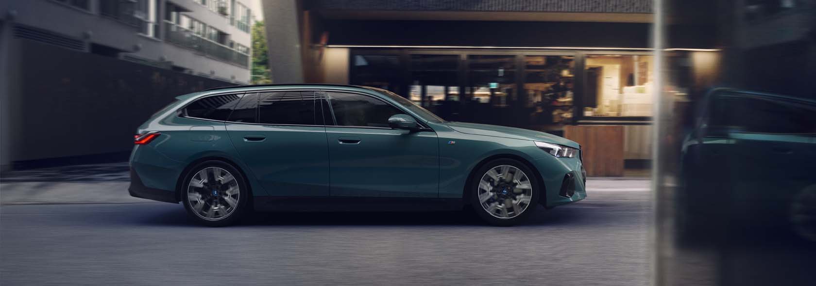 BMW i5 Touring