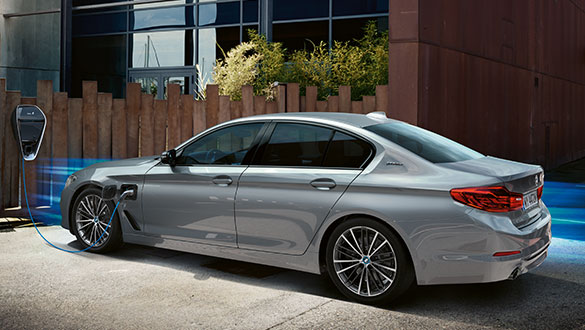 BMW 530e Limuzyna.