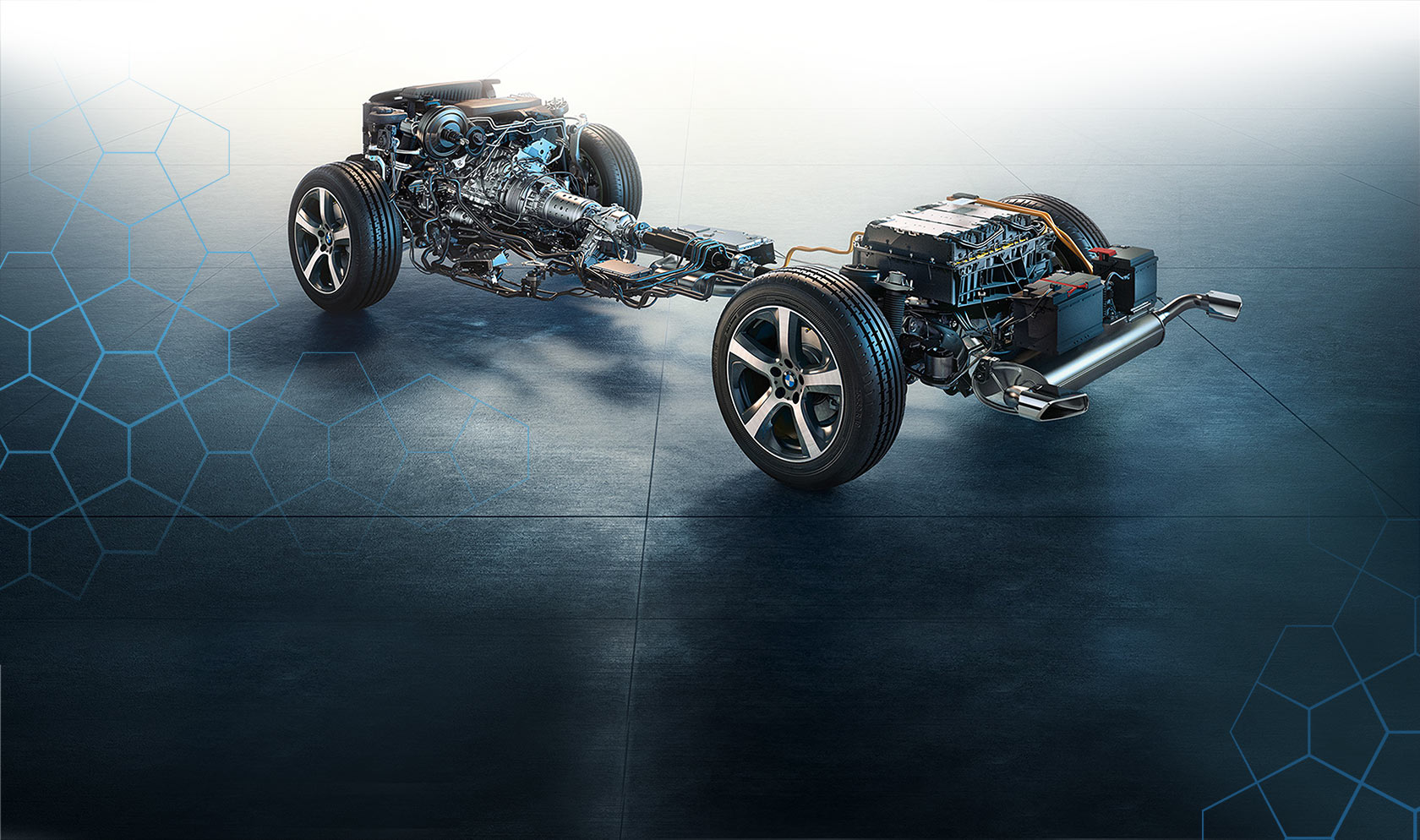 BMW Elektromobilność