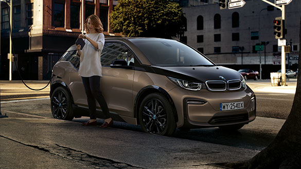 BMW i3.