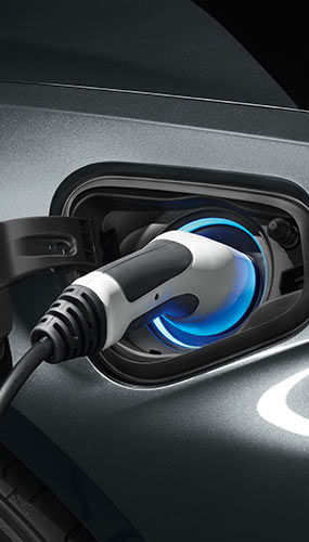 BMW Elektromobilność