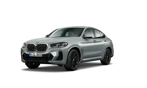 BMW X4.