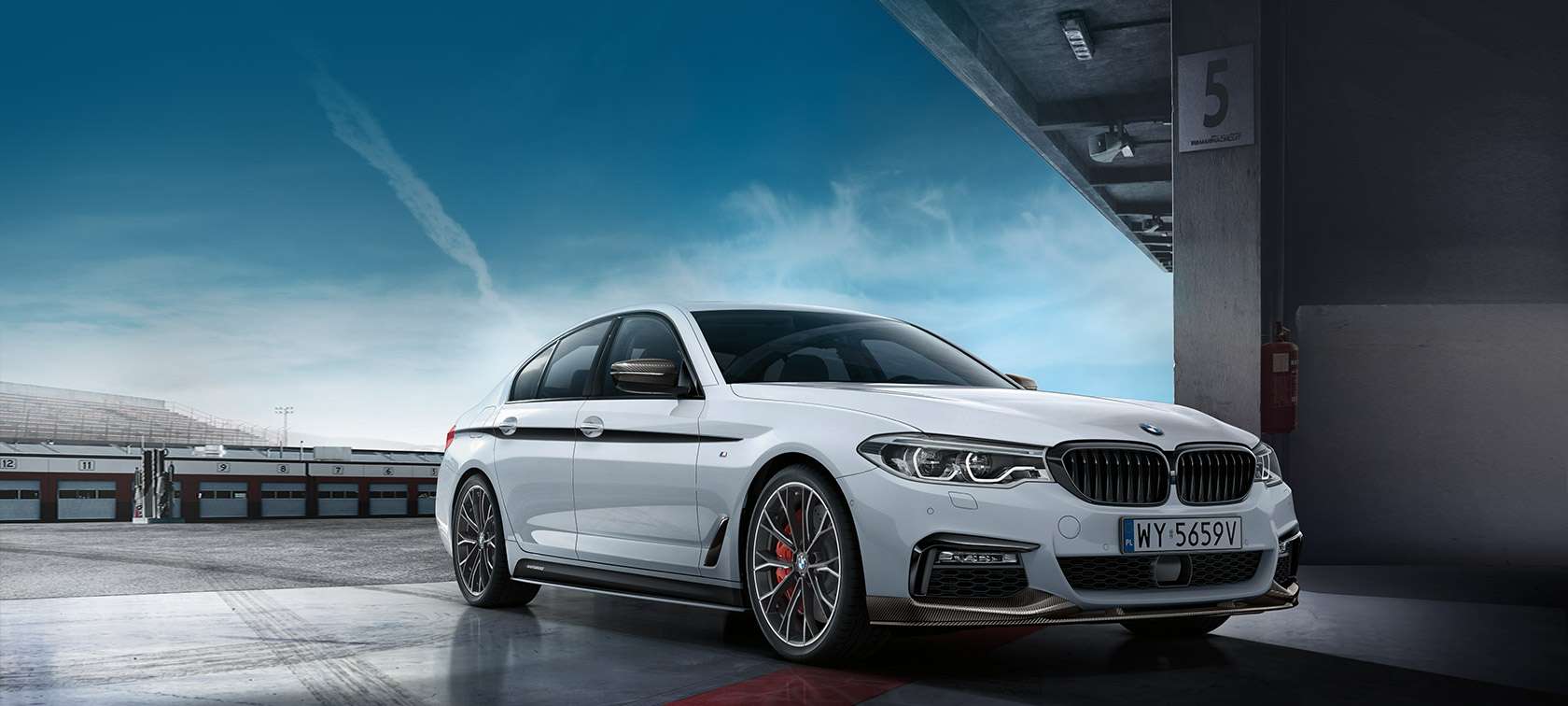 DNI BMW M PERFORMANCE..